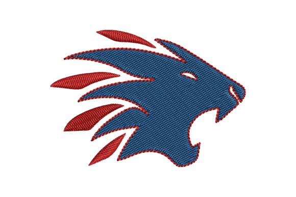Animal Logo Embroidery Design Review