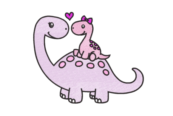 Dinosaur Love: A Designer’s Real-World Embroidery Review