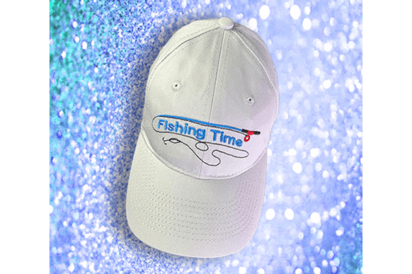 Fishing Time: A Real-World Embroidery Review