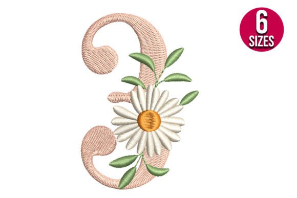 Floral Number Three: A Seasonal Embroidery Review