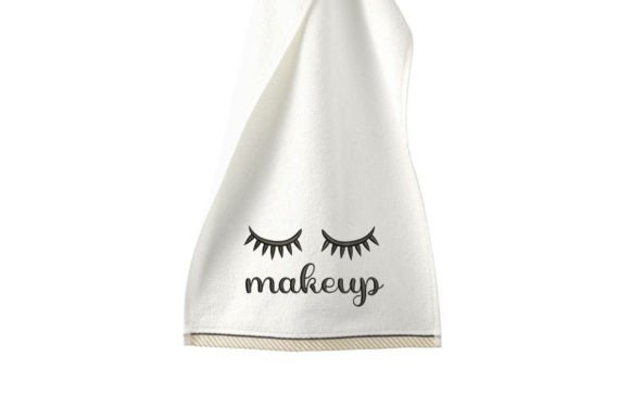 Make Up Eyelashes