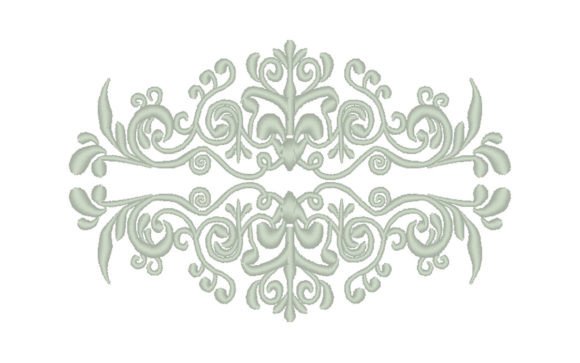 Ornamental Motif: A Timeless Embroidery Accent for Meaningful Gifts