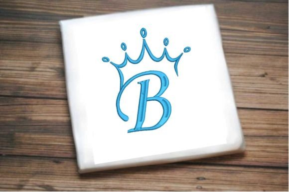 Regal Crown Alphabet Letter B: A Designer's Honest Review