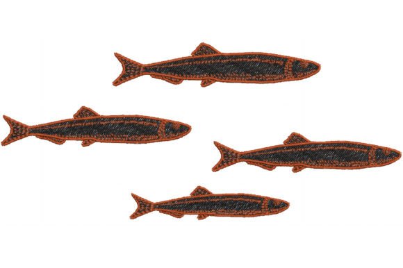 School of Small Fish